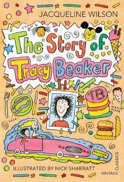 The Story of Tracy Beaker