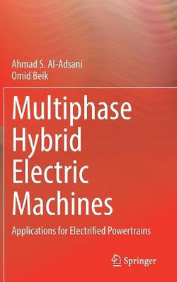 Multiphase Hybrid Electric Machines