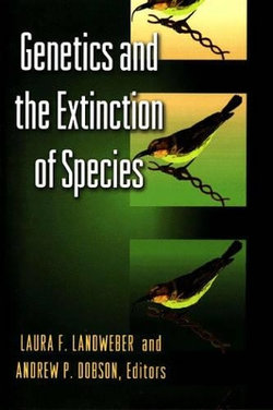 Genetics and the Extinction of Species