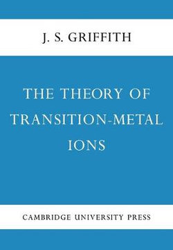 The Theory of Transition-Metal Ions