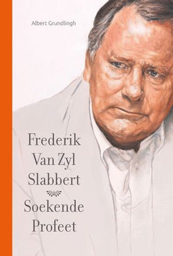 Frederik Van Zyl Slabbert: