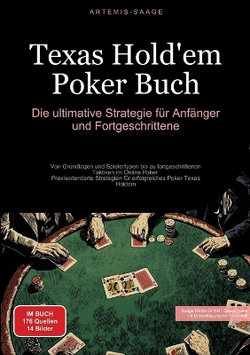 Texas Hold'em Poker Buch