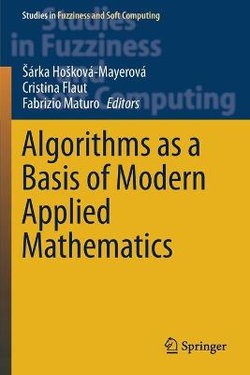 Algorithms As a Basis of Modern Applied Mathematics