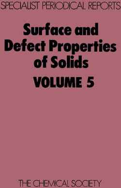 Surface and Defect Properties of Solids