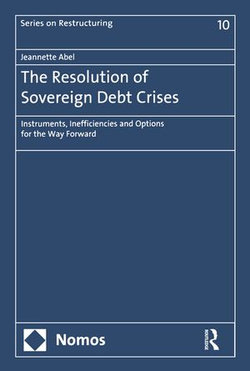 The Resolution of Sovereign Debt Crises