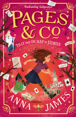 Tilly and the Map of Stories