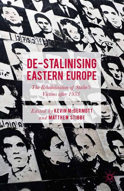 De-Stalinising Eastern Europe