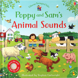 Poppy and Sam's Animal Sounds