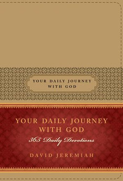 Your Daily Journey with God