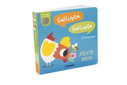 Gallinita, Gallinita. ¡Fíjate bien!