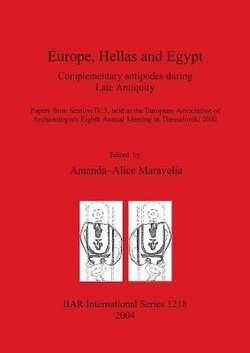 Europe Hellas and Egypt