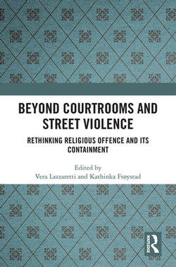 Beyond Courtrooms and Street Violence