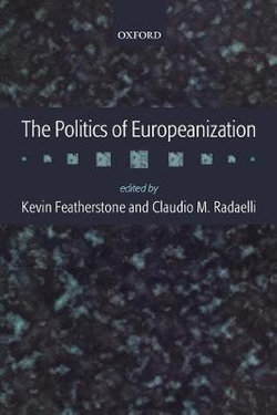 The Politics of Europeanization