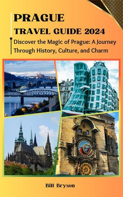 PRAGUE TRAVEL GUIDE 2024