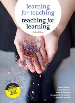 Learning for Teaching, Teaching for Learning with Student Resource Access 12 Months