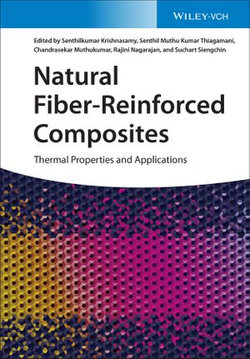 Natural Fiber-Reinforced Composites