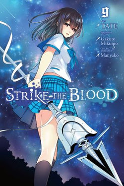 Strike the Blood, Vol. 9 (manga)