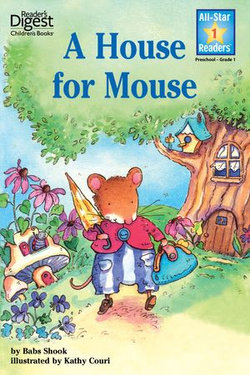 A House for Mouse, Level 1