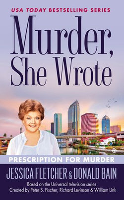 Murder, She Wrote: Prescription For Murder