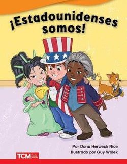 ¡Estadounidenses Somos!