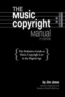 The Music Copyright Manual