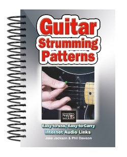 Guitar Strumming Patterns: Easy-to-Use