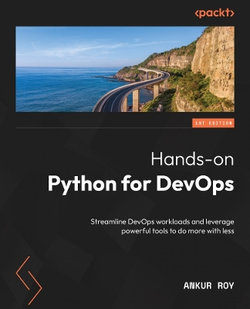 Hands-On Python for DevOps