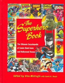 The Superhero Book