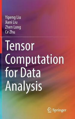 Tensor Computation for Data Analysis