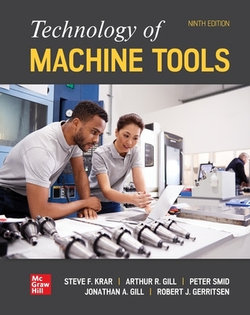 Student Workbook for Technology of Machine Tools