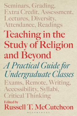 Teaching in the Study of Religion and Beyond