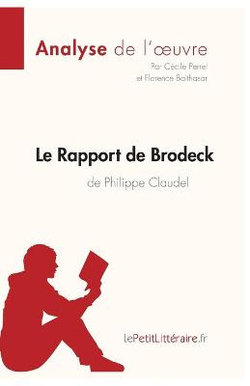 Le Rapport de Brodeck de Philippe Claudel (Analyse de l'oeuvre)