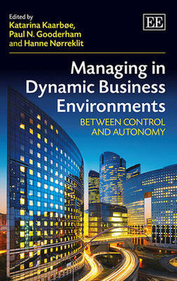 Managing in Dynamic Business Environments