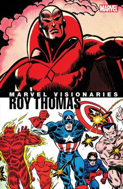 Marvel Visionaries