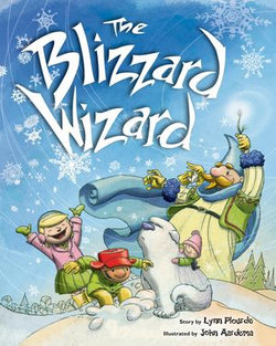 The Blizzard Wizard