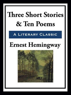 Three Short Stories & Ten Poems