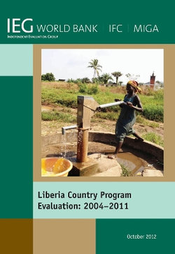 Liberia Country Program Evaluation 2004-2011