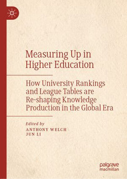 Measuring Up in Higher Education