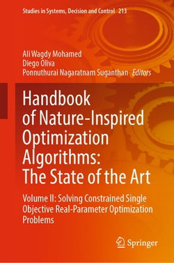 Handbook of Nature-Inspired Optimization Algorithms: The State of the Art