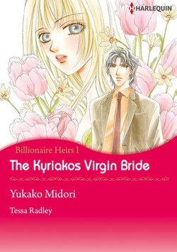 The Kyriakos Virgin Bride (Harlequin Comics)