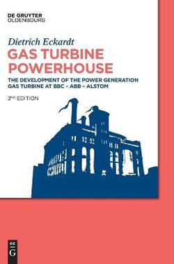 Gas Turbine Powerhouse