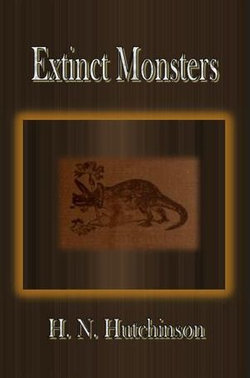 Extinct Monsters