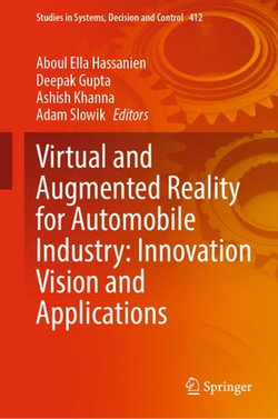 Virtual and Augmented Reality for Automobile Industry: Innovation Vision and Applications