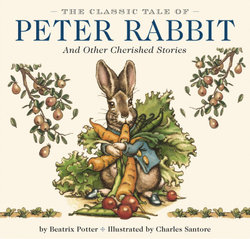 The Classic Tale of Peter Rabbit Hardcover