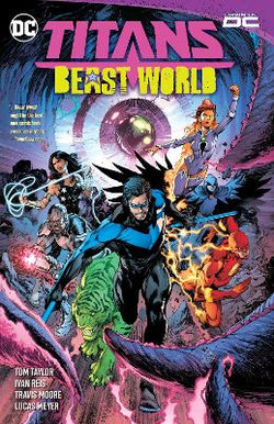 Titans: Beast World