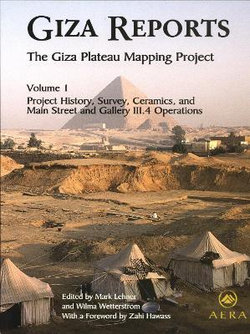 Giza Reports, The Giza Plateau Mapping Project