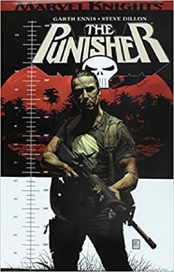 Punisher by Garth Ennis Omnibus