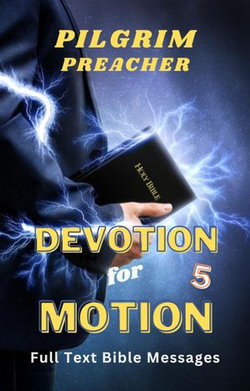 Devotion for Motion 5