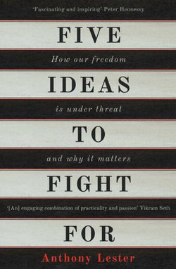 Five Ideas to Fight For