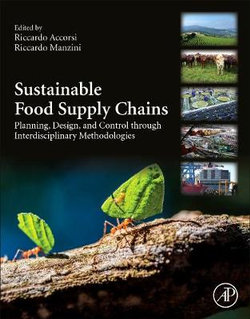 Sustainable Food Supply Chains